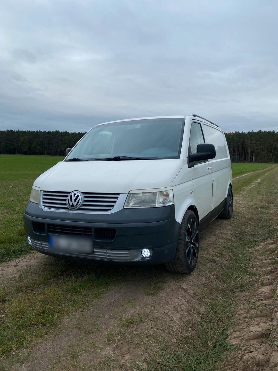Volkswagen T5 Multivan