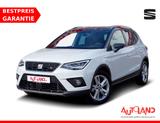 Seat Arona 1.5 TSI FR LED Navi SmartLink AHK DAB - Seat Arona Benzin Gebrauchtwagen