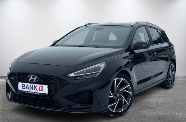 Hyundai i30 N-LINE*LED*DIGITAL*NAVI*AHK*TEMPOMAT*KAMERA*