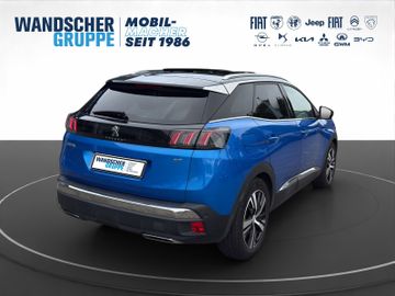 Peugeot 3008 1.5 BlueHDi 130 GT Kam.+KeyLess+LED+Navi+SD