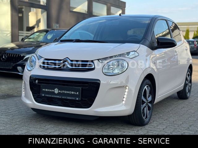 Citroën C1 Ellê/SITZHEIZUNG/KAMERA/CARPLAY/TEMPOMAT