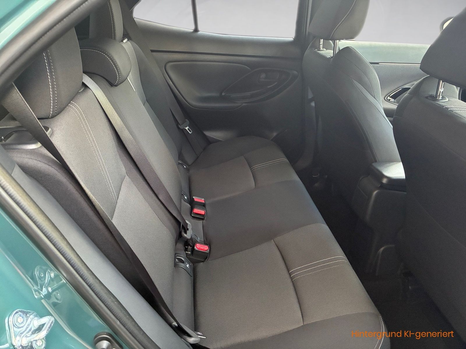 Fahrzeugabbildung Toyota Yaris Cross 1.5 Teamplayer KAMERA LED ACC