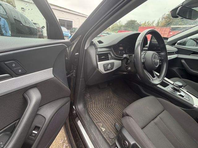 Audi A4  Avant 40 TDI quattro advanced