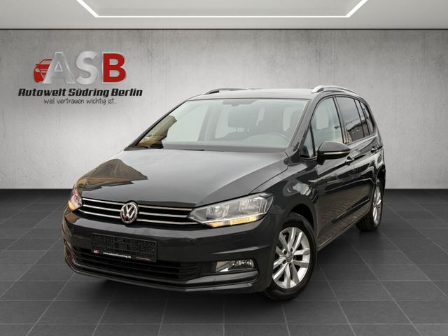 Volkswagen Touran 2.0 TDI Comfortline Klimaaut.*DSG*7Sitzer