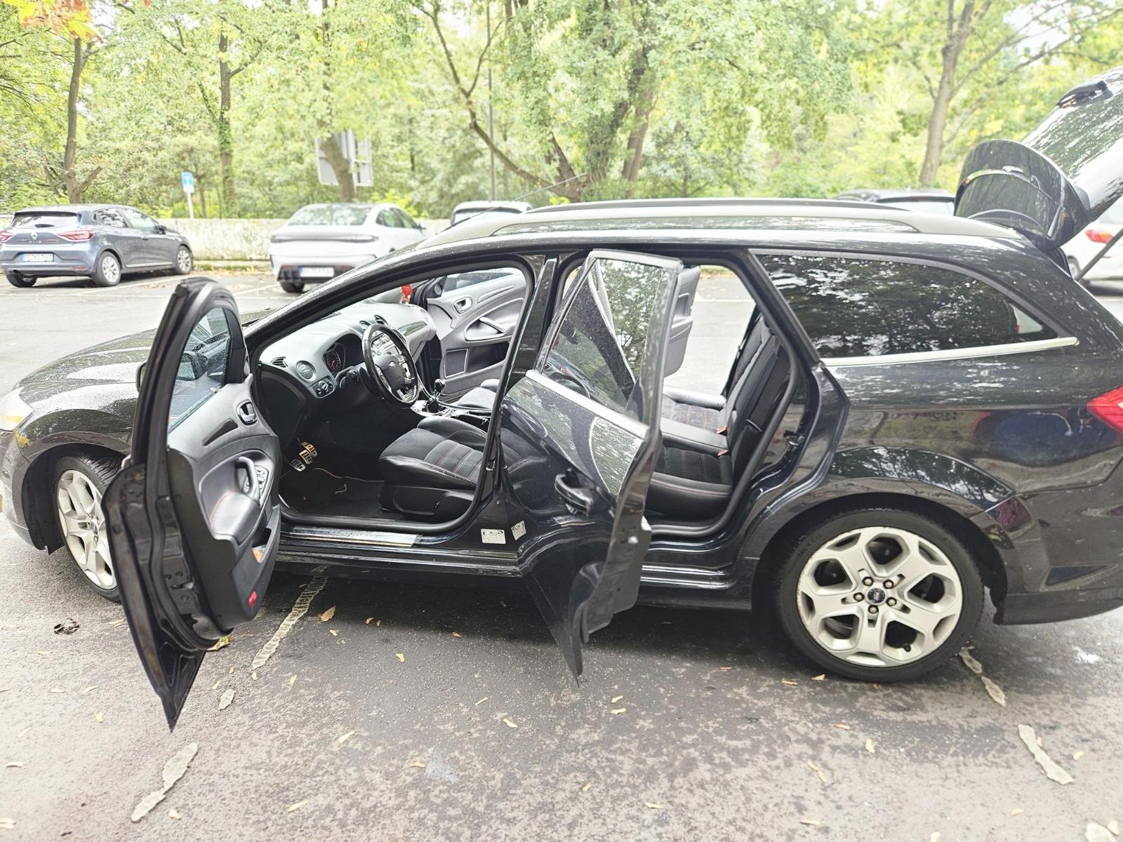Ford Mondeo 2009 — photo 6