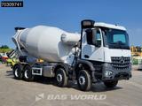 Mercedes-Benz Arocs 4142 8X4 NEW! 12m3 Stetter Mixer Steelsusp - Angebote