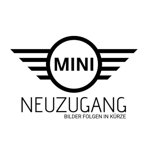 MINI Cooper C Head-Up Display, 17" U-Spoke grey