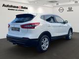 Nissan Qashqai Acenta - Nissan Qashqai Acenta mit Diesel-Antrieb