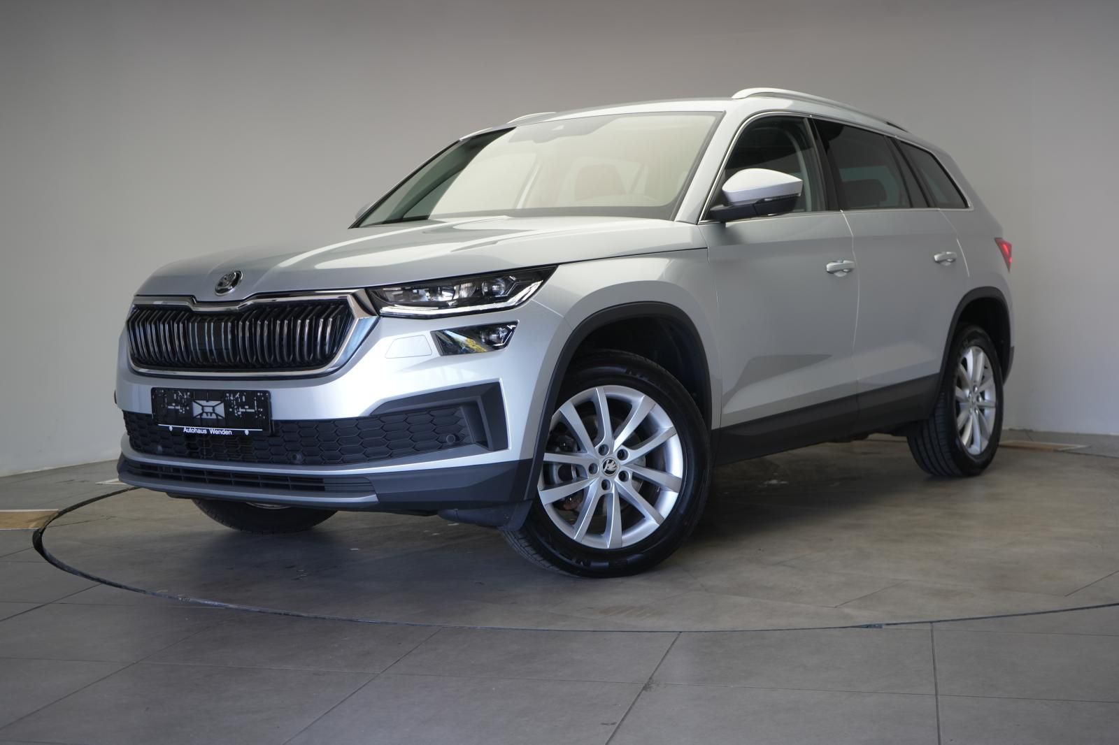 Skoda Kodiaq - 1