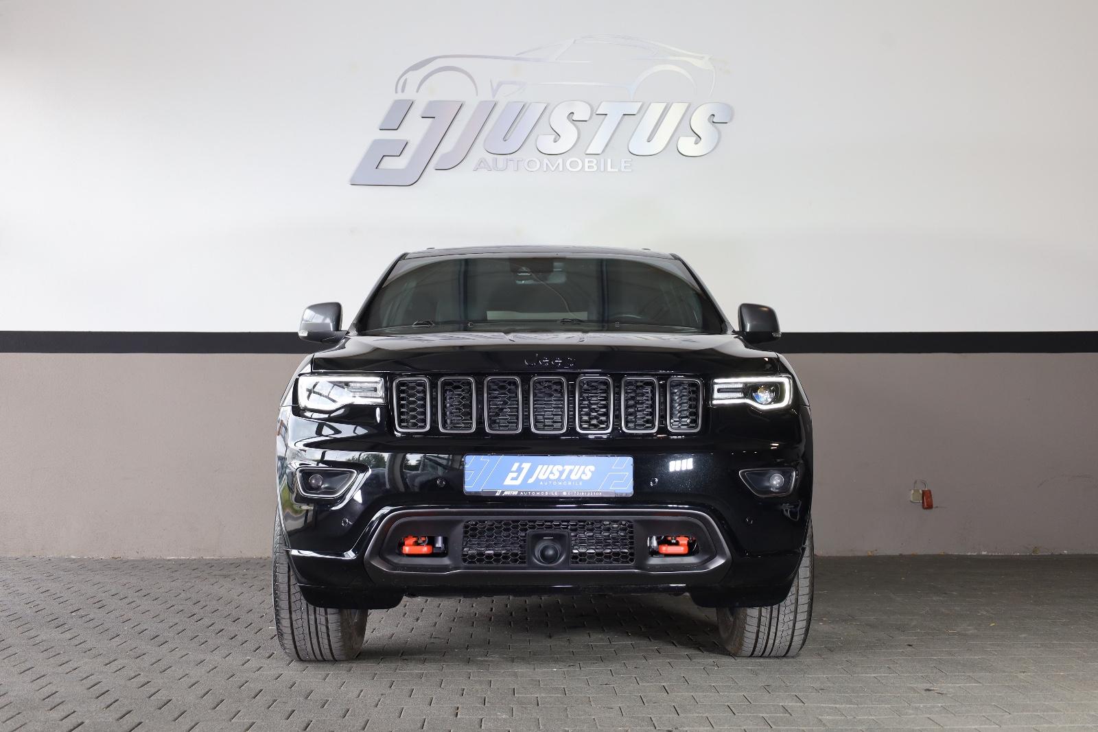 Jeep Grand Cherokee 5.7 V8 Trailhawk/BRCGAS/ACC/R18