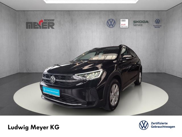 Taigo Life 1.0 TSI Klima Navi Einparkhilfe