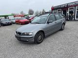 BMW 318i Touring Edition Sport KLIMAAUTOMATIK!!AHK!! - BMW aus 2005: Kombi