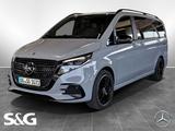 Mercedes-Benz V 300 d AMG Luft-Standhz.+AHK+Allrad+Distronic