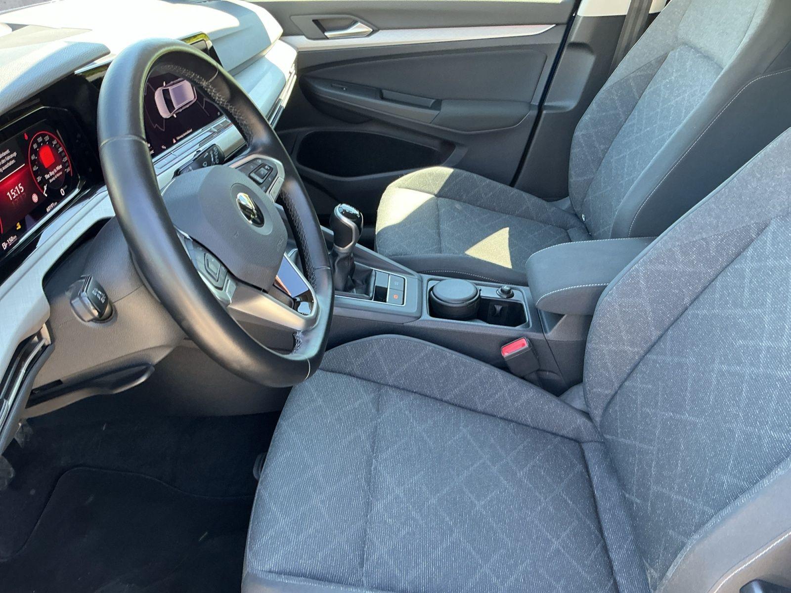 Volkswagen Golf Variant 2.0 TDI LIFE LED+NAVI+2xPDC+SHZ, миниатюра 12