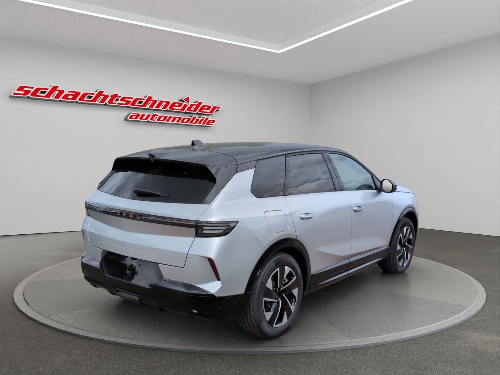 Opel Grandland 1.6 Turbo PHEV GS + Head Up + 360° imagem 3