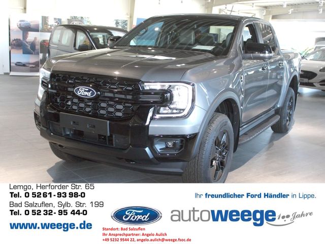 Ford Ranger Plug-in-Hybrid Limited e-4WD Doppelkabine