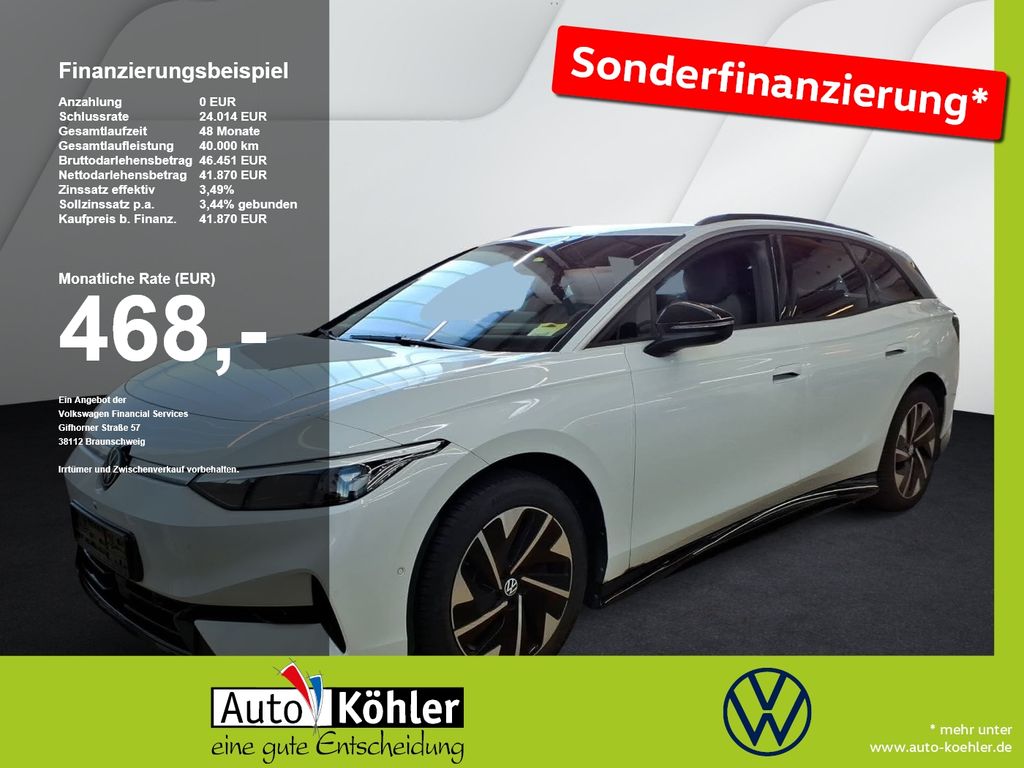 Image of Volkswagen ID.7