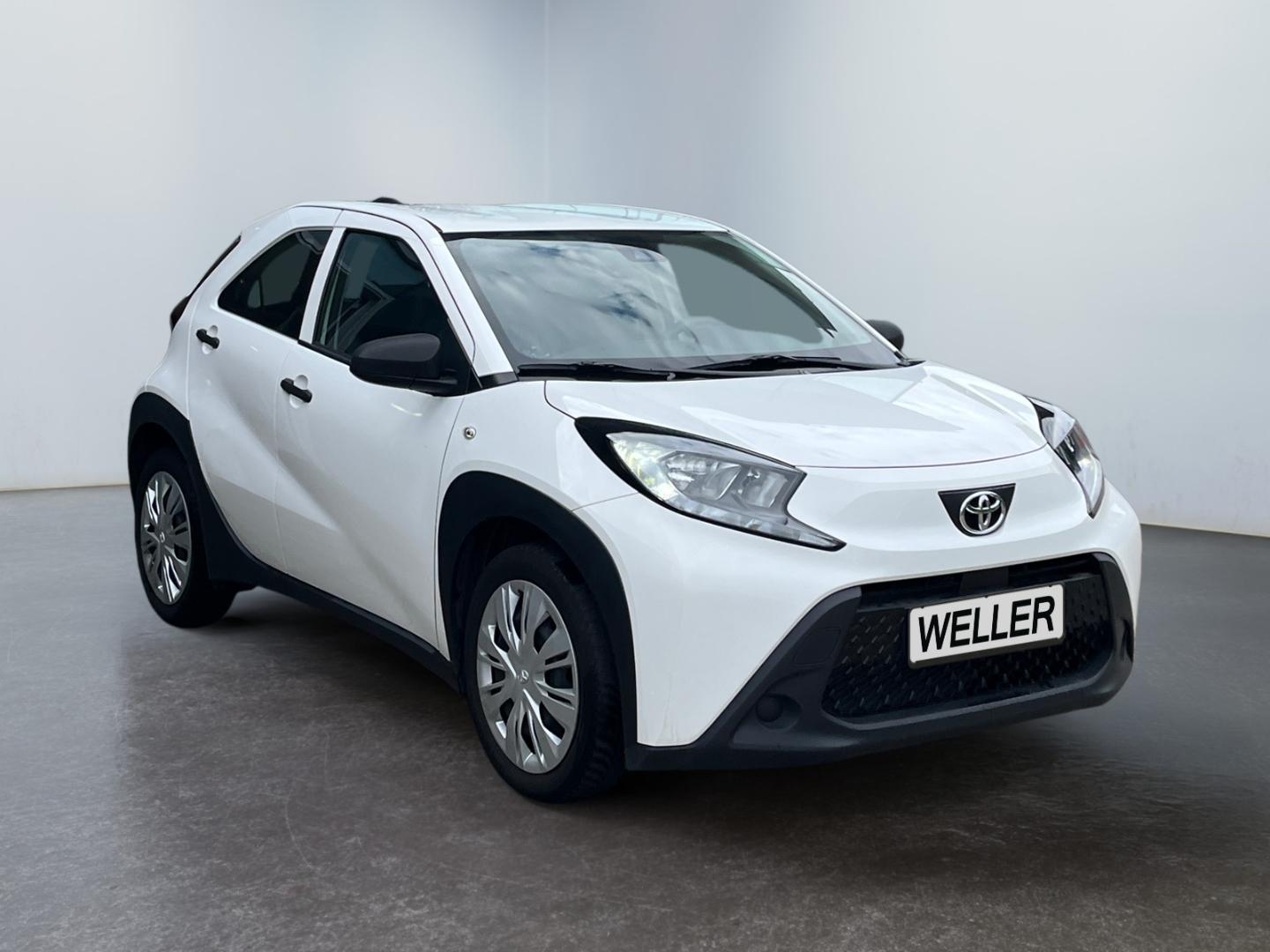 Toyota Aygo X *CarPlay*ACC*DAB*Spurhalte*Notbremsassist, миниатюра 3