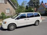 Chrysler, Grand Voyager, 2,8 l, CRD - gebrauchte Chrysler Grand Voyager aus dem Jahr 2008