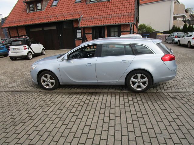 Opel Insignia A Sports Tourer Edition