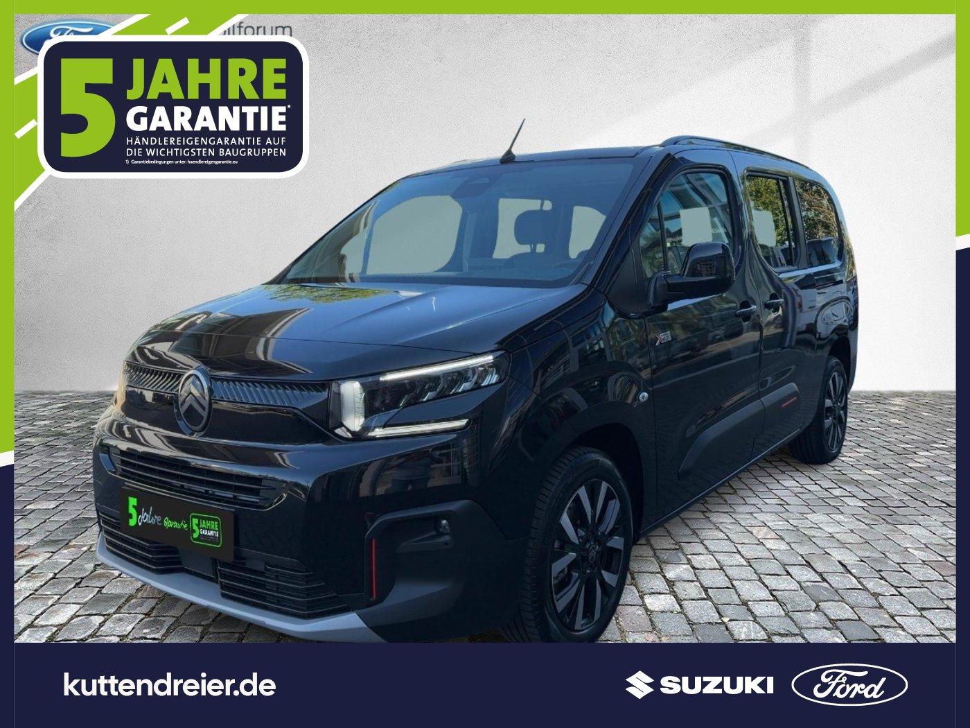 Citroën Berlingo 1.5 Diesel 130 Max XL LED+Navi+2xKlima