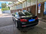 BMW bmw f10 525 d - BMW 525: F10