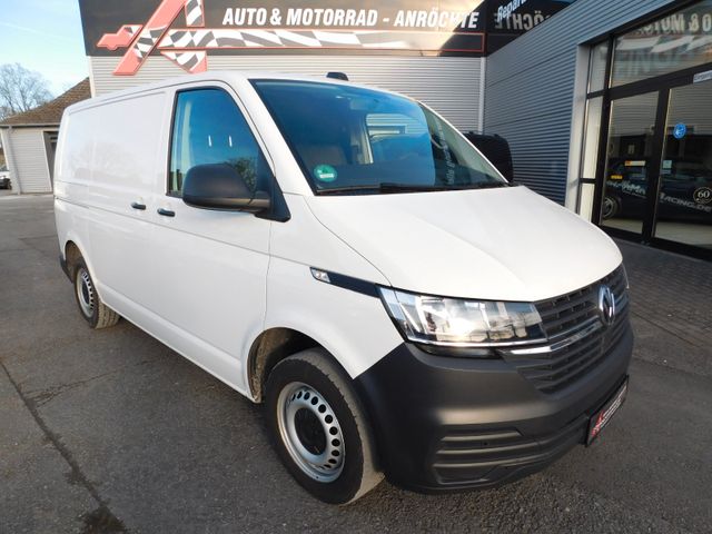 Volkswagen T6.1 Transporter Kasten NAVI, STANDHEIZUNG