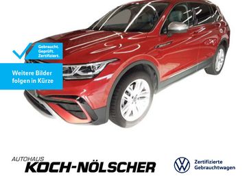 Volkswagen Leasingangebot: Volkswagen Tiguan Allspace 2.0TSI Elegance 4M DSG Pano AHK