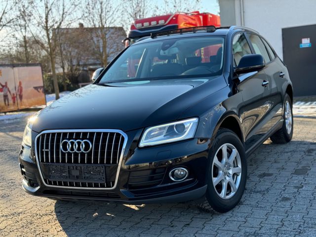 Audi Q5 3.0 TDI  quattro S-Line/PANO/Standh./ACC/Keyl