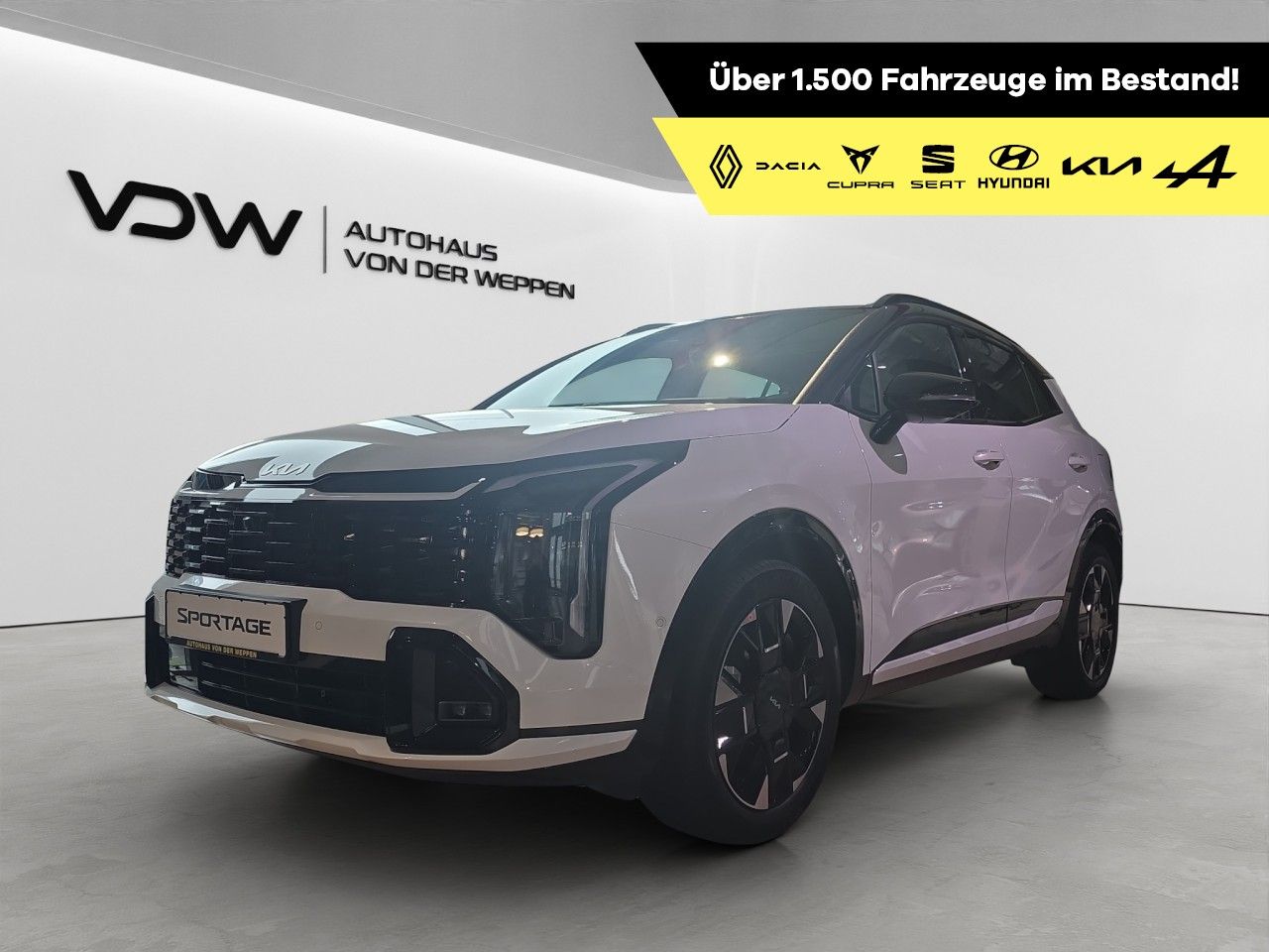 Kia Sportage - Bild 1