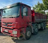 Mercedes-Benz Actros 4144K 8x4 Meiller, Bordmatic - Mercedes-Benz Actros 4144