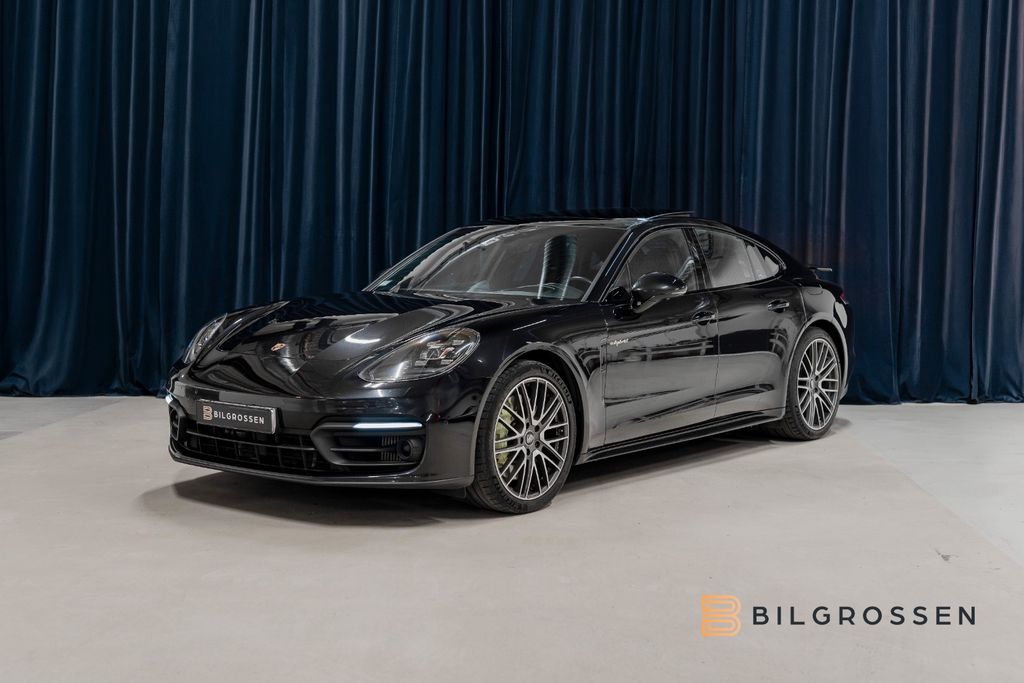 Image of Porsche Panamera