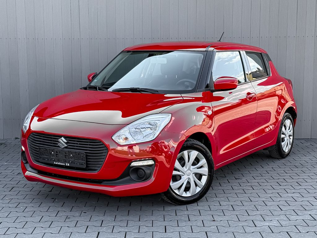 Image of Suzuki Swift