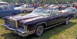 Lincoln Continental Cabrio - gebrauchte Lincoln Cabrios