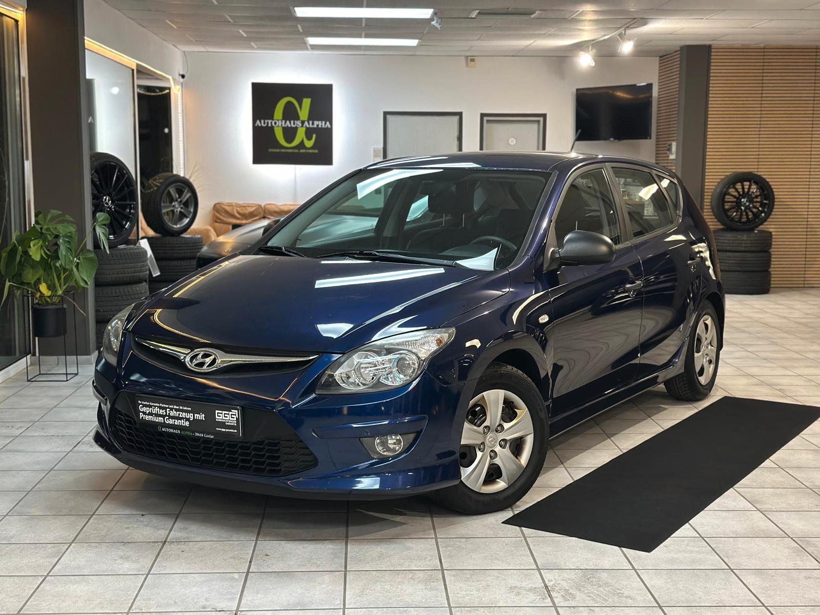 Hyundai i30 1.4 Classic *KLIMA*TÜV/NEU*