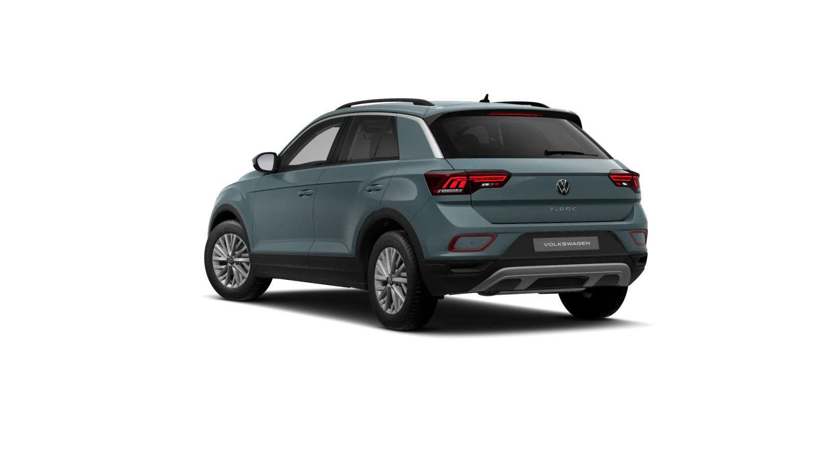 Volkswagen T-Roc 1.0 TSI LIFE LED NAVI KAMERA SITZHZ LM16 foto 5
