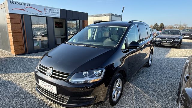 Volkswagen Sharan Comfortline BMT/Start-Stopp-2.Hand-TopZu