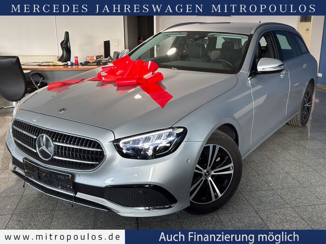 Mercedes-Benz E 220 d T*AVANTGARDE*Kamera*Widescreen*Totwinkel