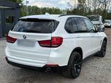 BMW X5 xDrive 25d Leder Sitzheizung Automatik EU-Car - BMW X5 Unfallwagen