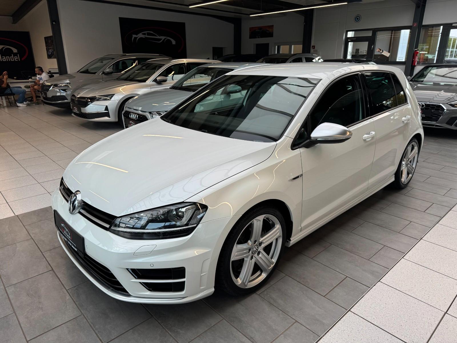 Volkswagen Golf VII Lim. R BMT 4Motion