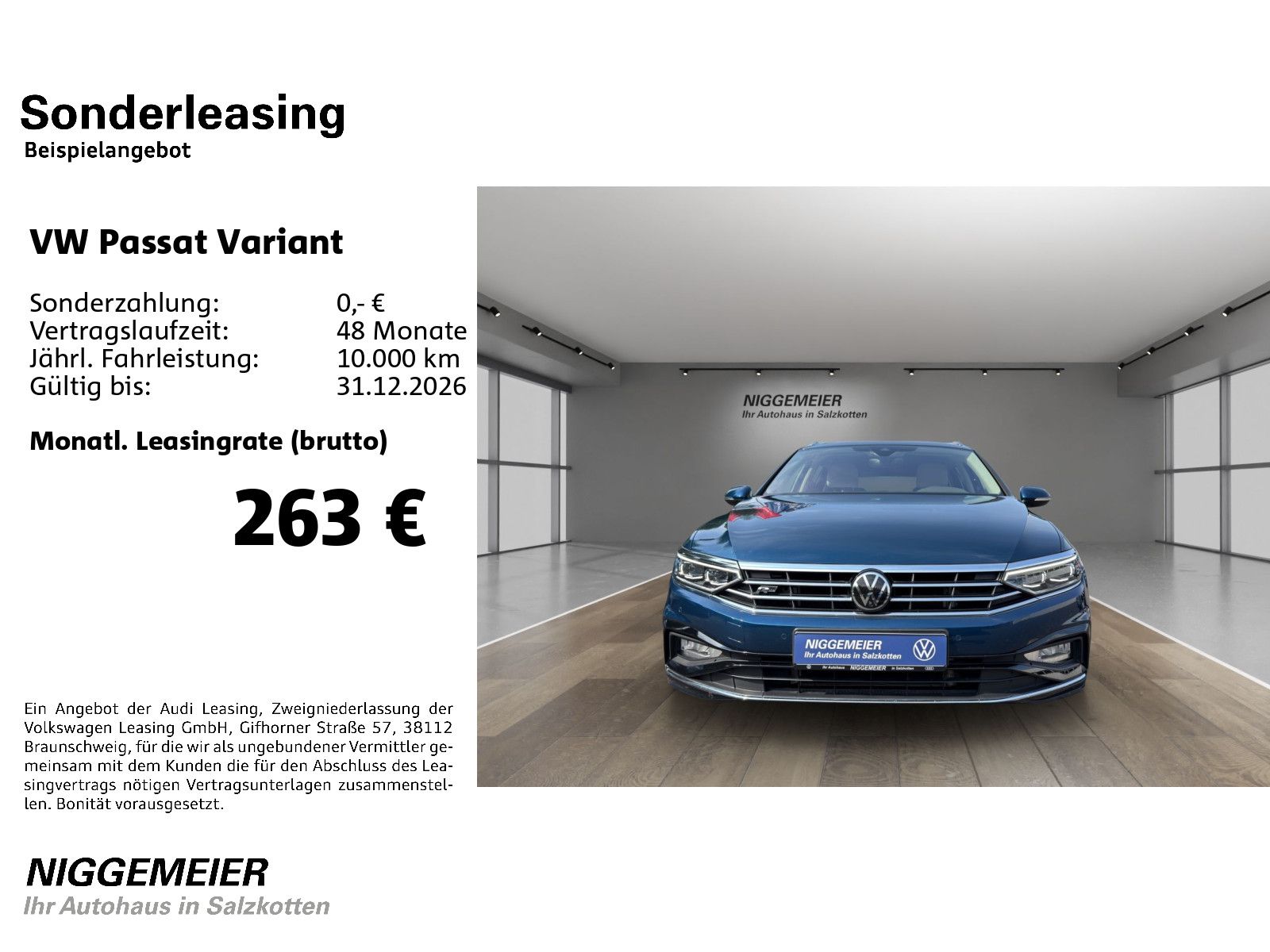 Volkswagen Passat Variant - Bild 2