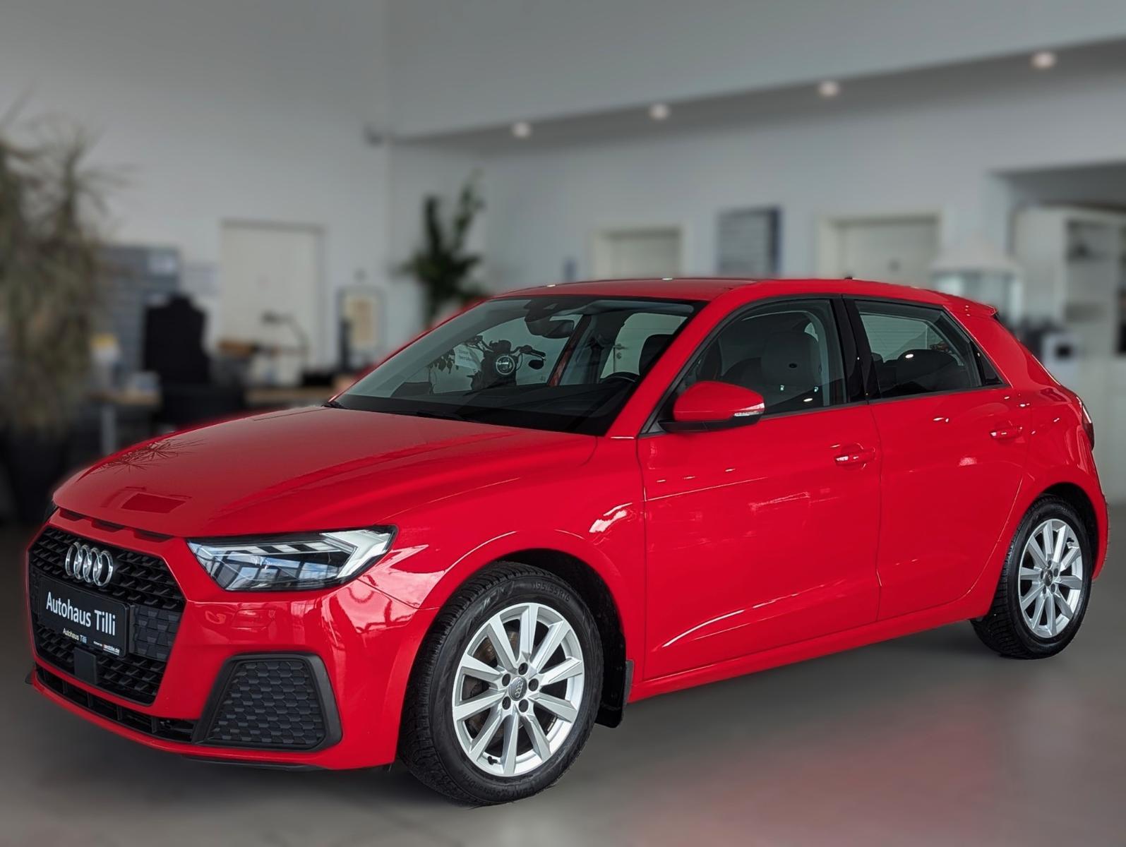 Audi A1 30 TFSI / LED / PDC /SHZ /Alu /Virtual