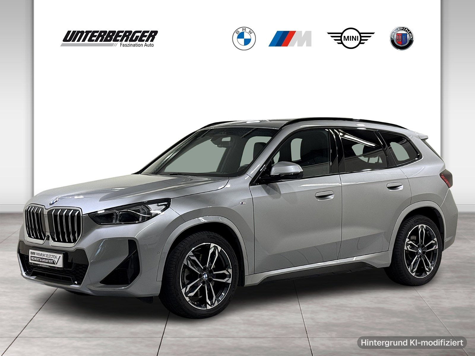 BMW X1 xDrive23i M Sportpaket AHK ACC 360 HUD HK foto 1
