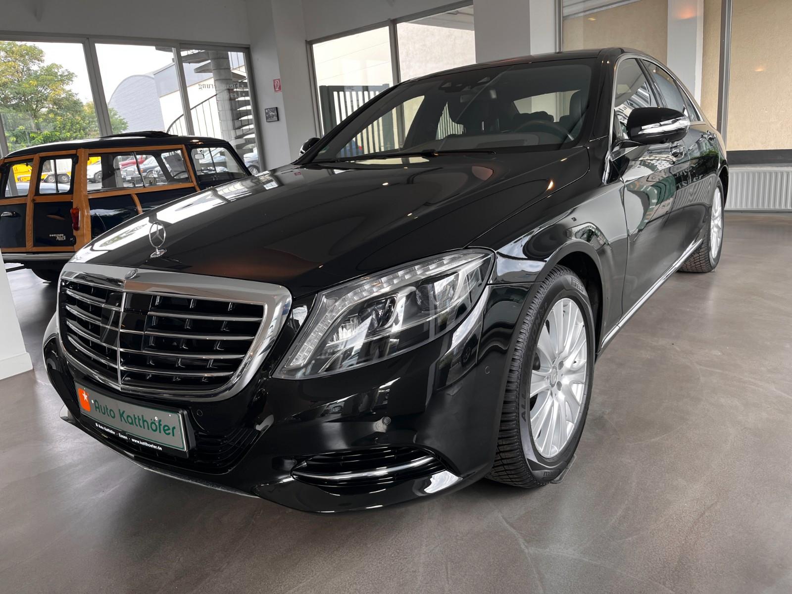 Mercedes-Benz Limousine S 500