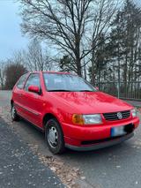 Volkswagen VW Polo 6N1 1,4 L - Volkswagen Polo aus 1995