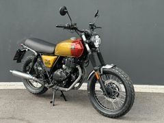 BRIXTON Cromwell 250 ABS aus 1.Hand +++ SERVICE NEU