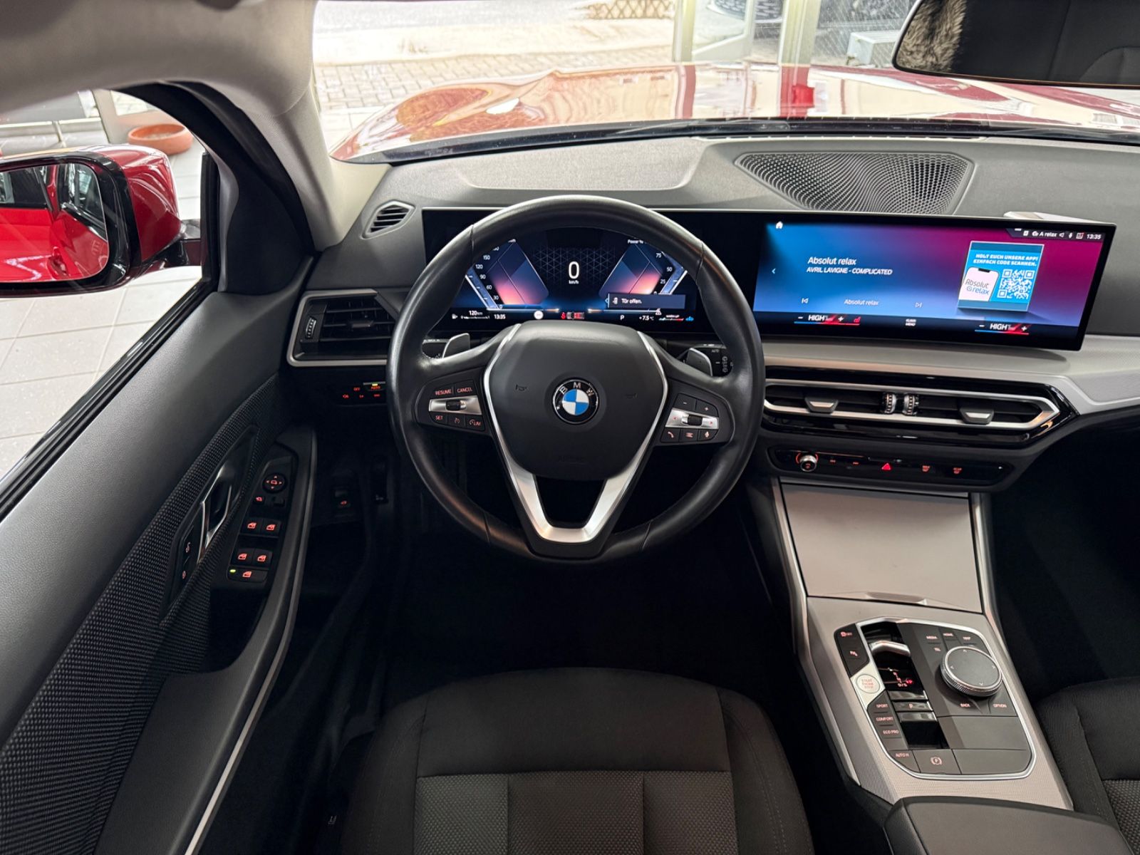 BMW 320 d xDrive Touring III Driving Assistant III foto 15