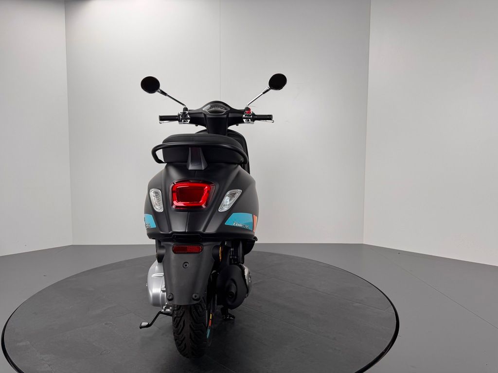 Fahrzeugabbildung Vespa PRIMAVERA 125 SPORT E5+ *NEUFAHRZEUG