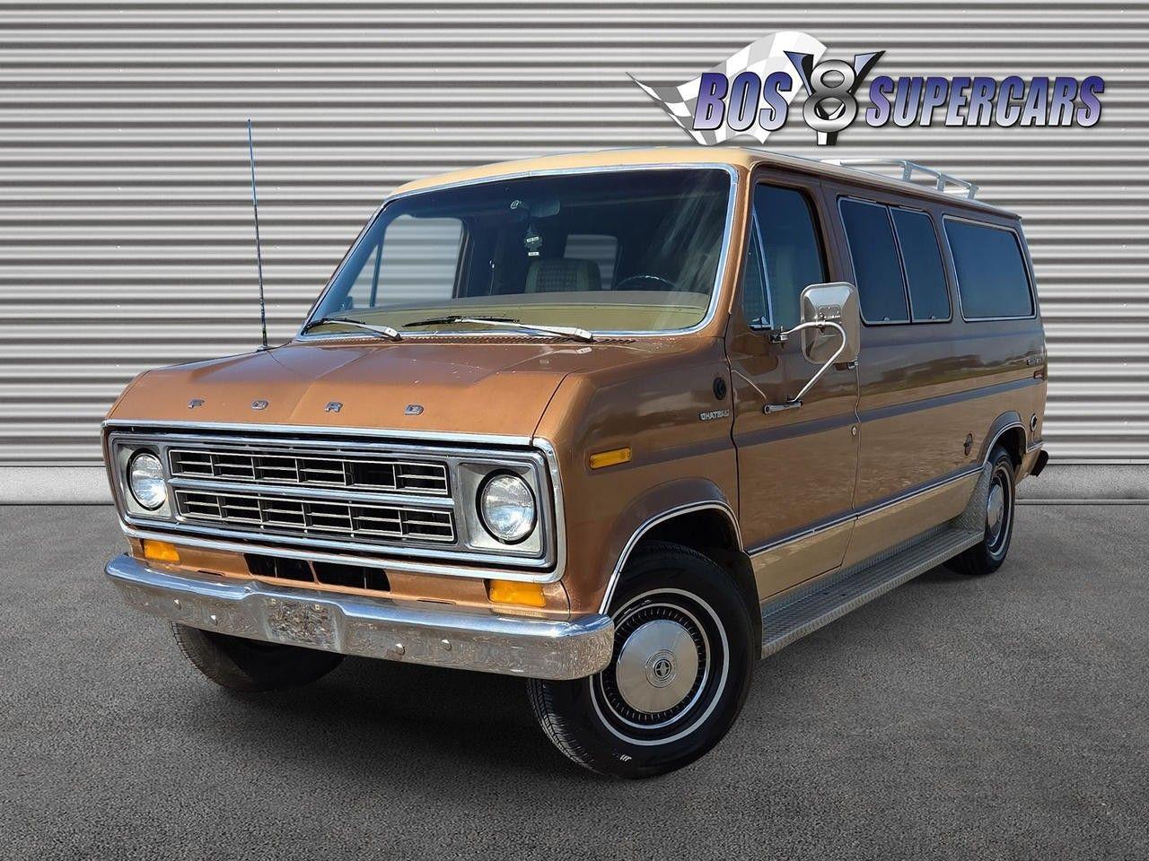 Ford Econoline