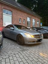 Mercedes-Benz E 350 Coupé E 350 CGI BlueEFFICIENCY Avantgarde - Mercedes-Benz E 350 in Oldenburg
